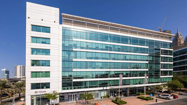 izdihar real estate fund concludes sale of emaar business park – building 3 in dubai