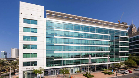 Izdihar Real Estate Fund concludes sale of Emaar Business Park – Building 3 in Dubai