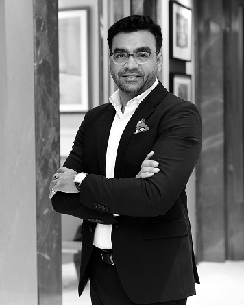 nishant k agarwal founder